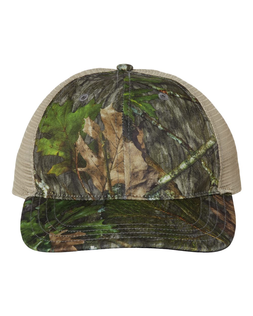 click to view Mossy Oak Obsession/Khaki